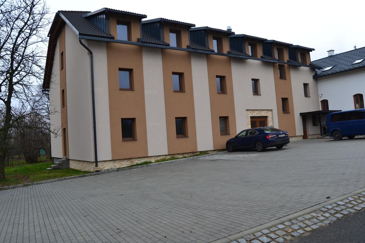 Apartmany Rysi Skala Loučná nad Desnou Eksteriør billede