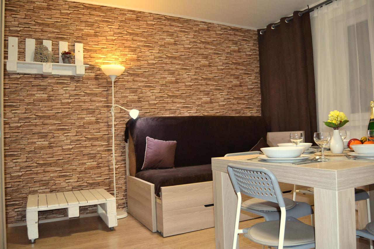 Apartmany Rysi Skala Loučná nad Desnou Eksteriør billede
