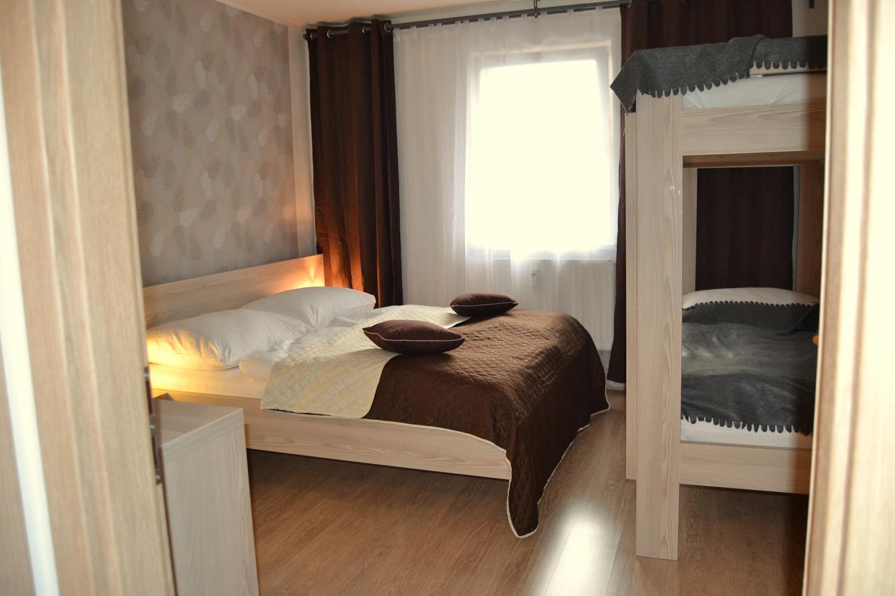 Apartmany Rysi Skala Loučná nad Desnou Eksteriør billede