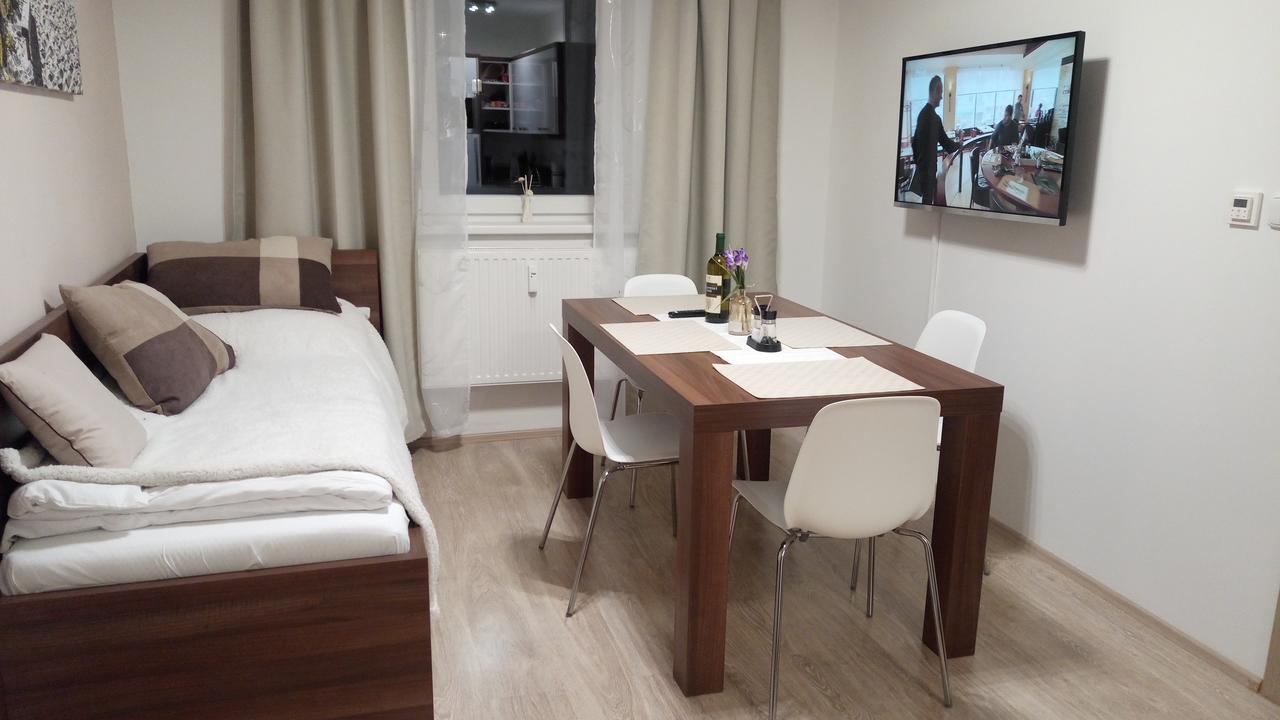 Apartmany Rysi Skala Loučná nad Desnou Eksteriør billede