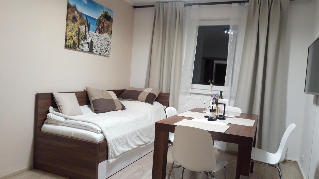 Apartmany Rysi Skala Loučná nad Desnou Eksteriør billede