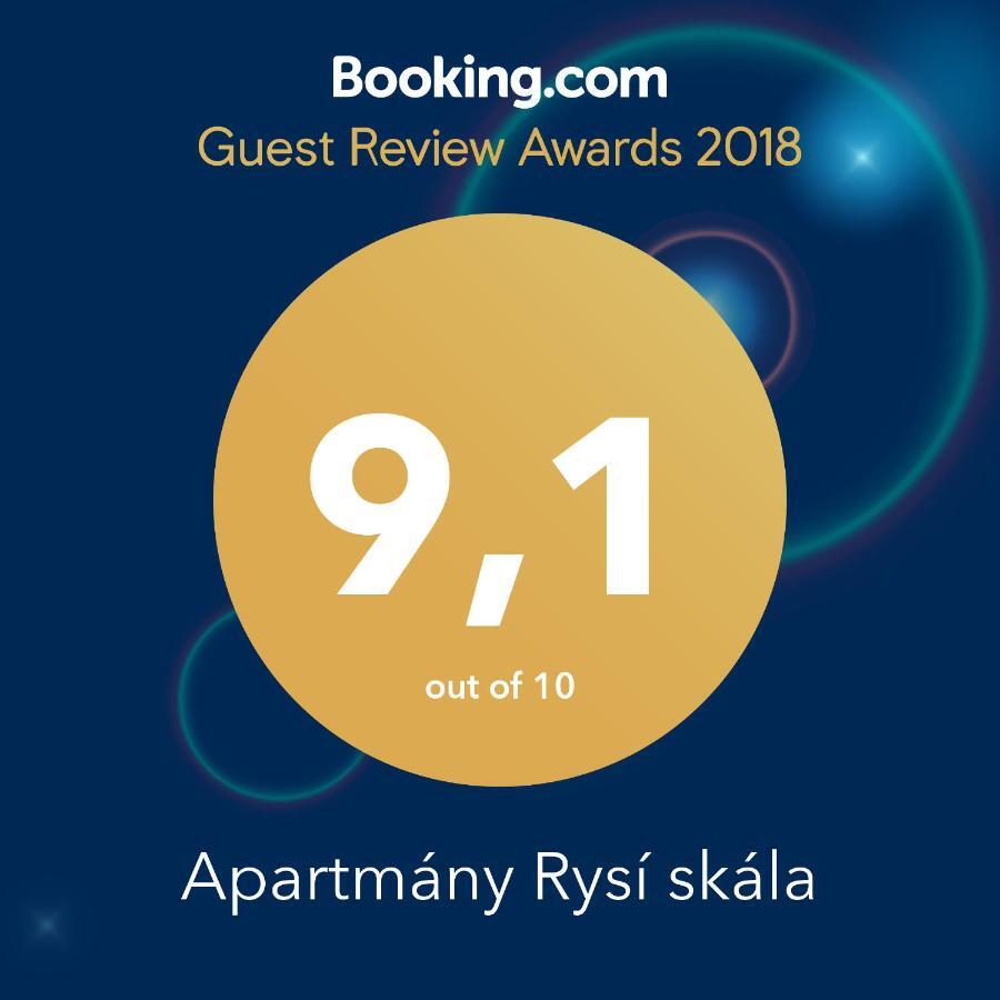 Apartmany Rysi Skala Loučná nad Desnou Eksteriør billede